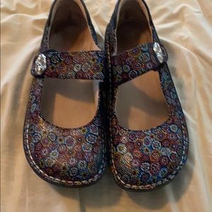 Alegria clogs sz 36